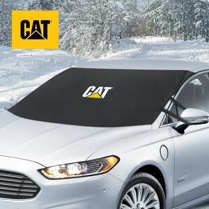 CAT Frost Guard Windshield Cover Winter 78" x 45" Prevent Ice Frost Buildup Gift